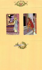 G1289 C&C3370 FOLDER VUOTO PER SCHEDE TELEFONICHE 95 VERONAFIL GIULIETTA ROMEO