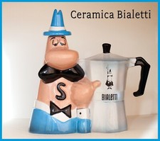 Ceramica Figura Pubblicitaria