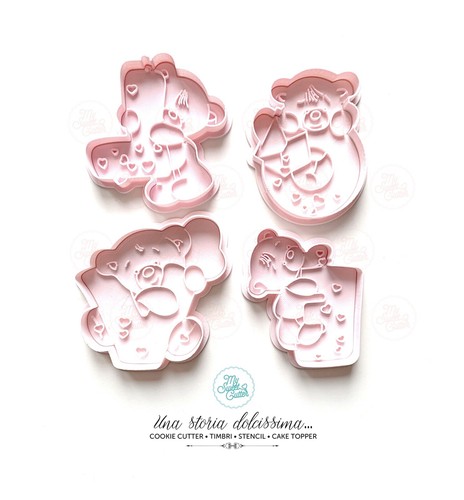 San valentino love orsetto con - san,