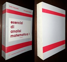 Esercizi di analisi matematica 1 vol.I, T. Caponetto, G. Catania, C.U.L.C. 1990
