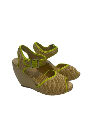 Sandali con zeppa - , loeffler