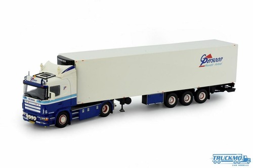 Rimorchio refrigerato tekno - refrigerato,