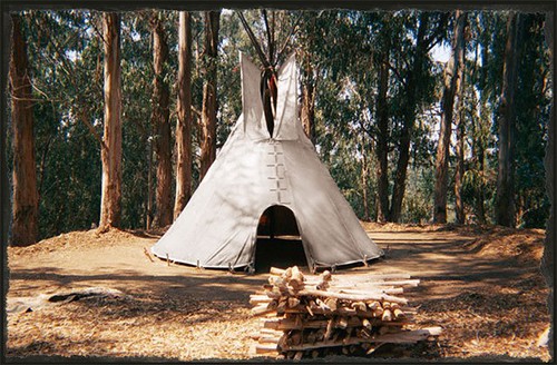 Cheyenne style - 18',
