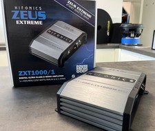 Amplificatore Hifonics