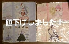 LE Re:Zero Emilia & Rem Set di