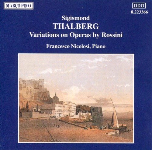 Sigismond thalberg francesco - sigismond,