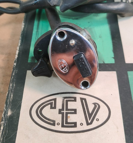 Devioluci cev horn tre - devioluci,