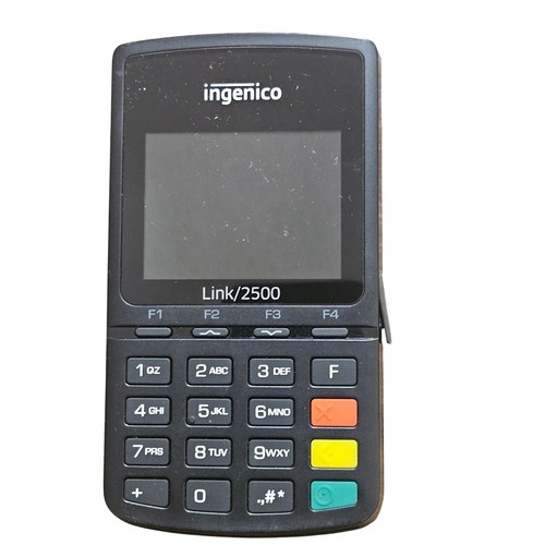 Terminale carta credito - terminale, di