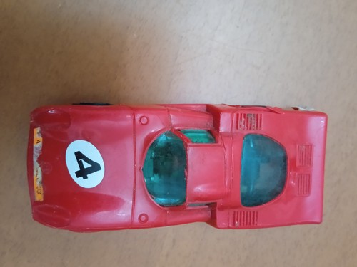Policar dromocar alfa - alfa, romeo