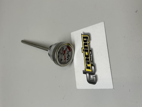 Racing oil thermometer - oil,