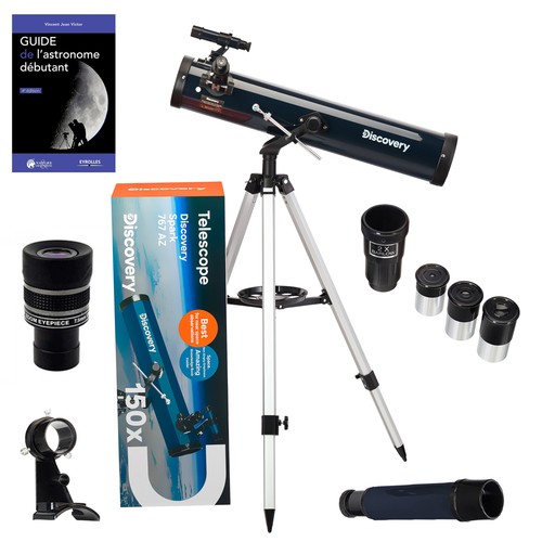 Télescope discovery spark - télescope,