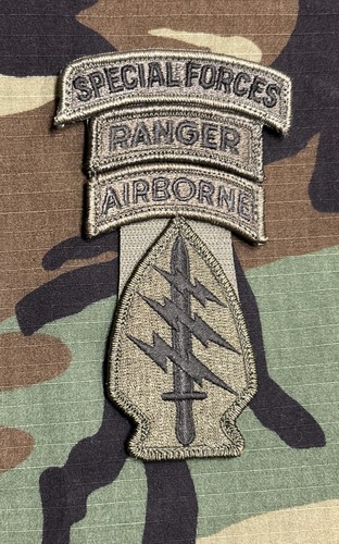 Army special forces command - us,