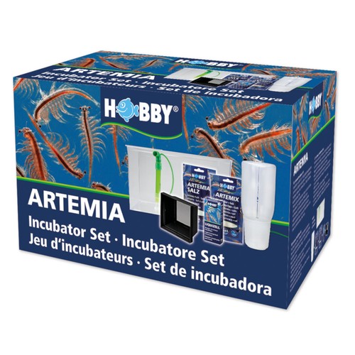 Hobby incubator set - set, kit