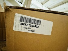 Cover superiore lavatrice LG -