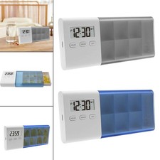 Portapillole da viaggio Portapillole giornaliero elettronico