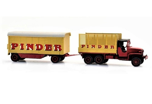 Camion gmc 353 pinder - 353,
