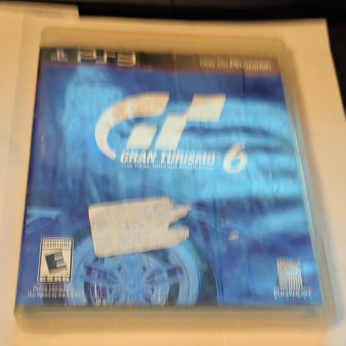 Sony gran turismo - gran, 6