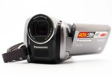 Panasonic SDR-H40 HDD HD