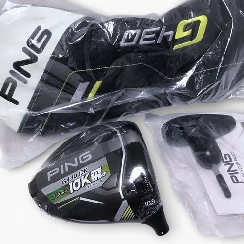Ping g430 max - max, testa