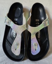 RARO Sandali Birkenstock Giza