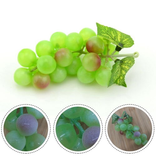 Mini uva plastica gommata