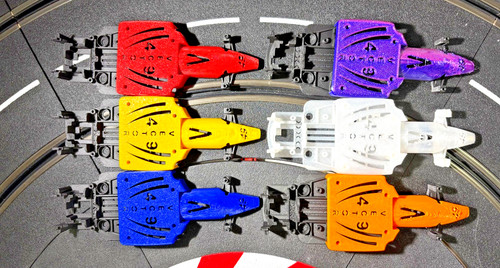Vector49 132 slot car carrera - car,