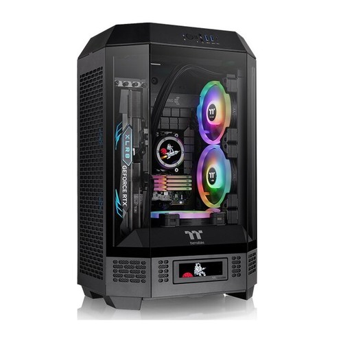 Thermaltake case micro - case, tower
