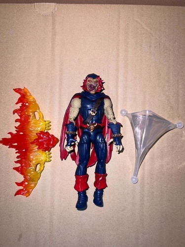 Marvel legends demogoblin baf - demogoblin,