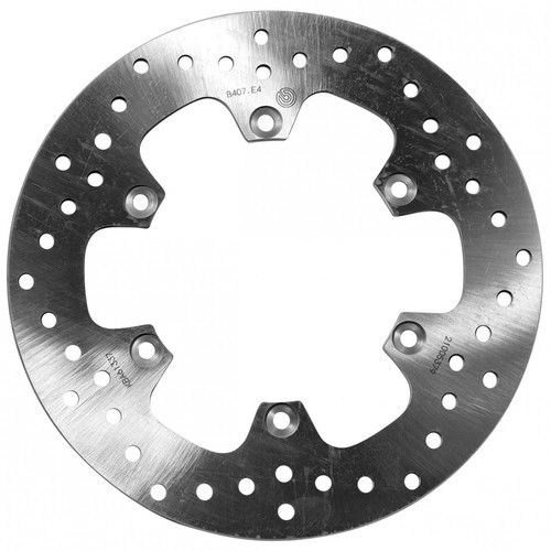 Disco freno anteriore brembo - disco,