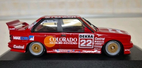 Minichamps bmw e30 dtm - minichamps,