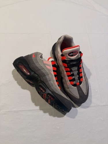 Nike air max solar rosso - 95,