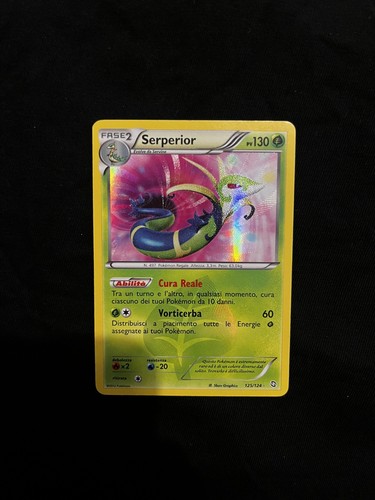 Serperior 125 124 stirpe - serperior,
