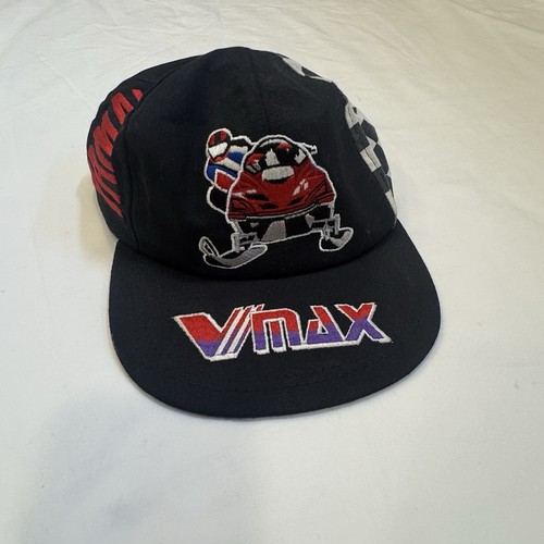 Cappello snapback motoslitta