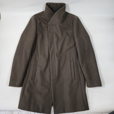 Cappotto lungo uomo All Saints