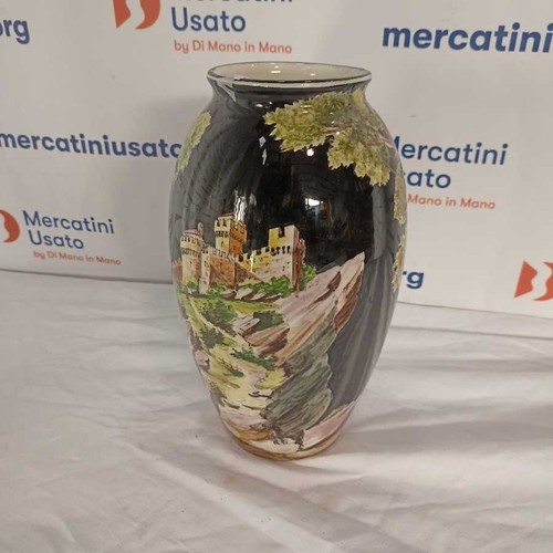 Vaso vintage repubblica san - repubblica,