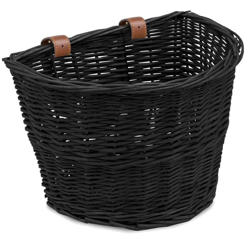 Cestino bici vimini - bici,