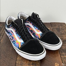 Sneakers basse Vans nere uomo
