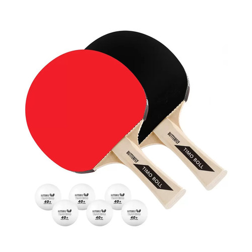 Set mazze ping pong - mazze, 2