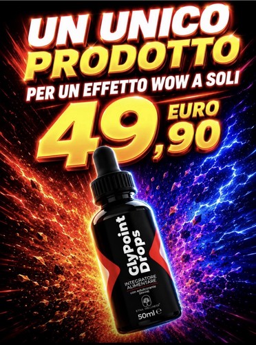 Glypoint drops originale - drops,