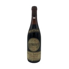 Vintage Bottle - Bertani