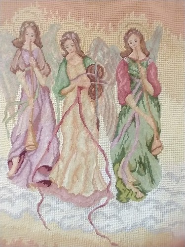 Pezzi punto croce finiti - punto,