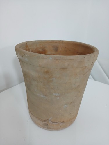 Antico vaso rustico terracotta - antico,
