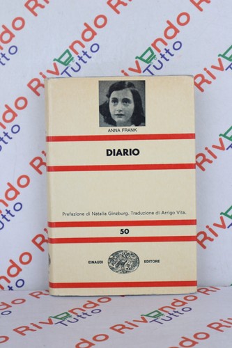 Anna frank diario einaudi - anna,