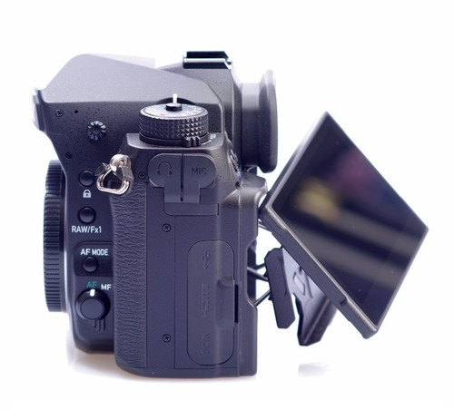 Pentax reflex digitale - pentax,