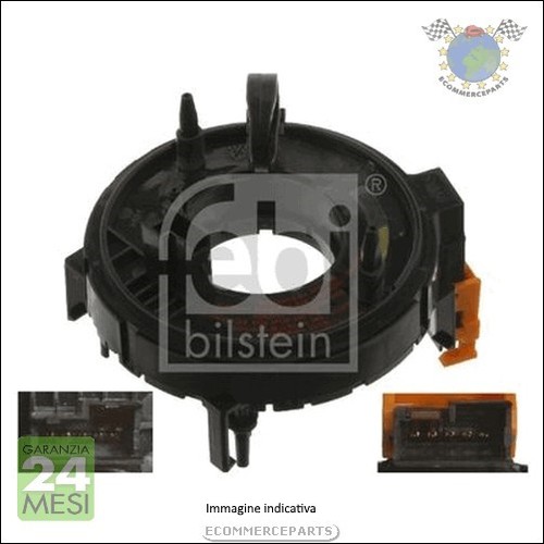 Molla spiroelicoidale airbag - spiroelicoidale,