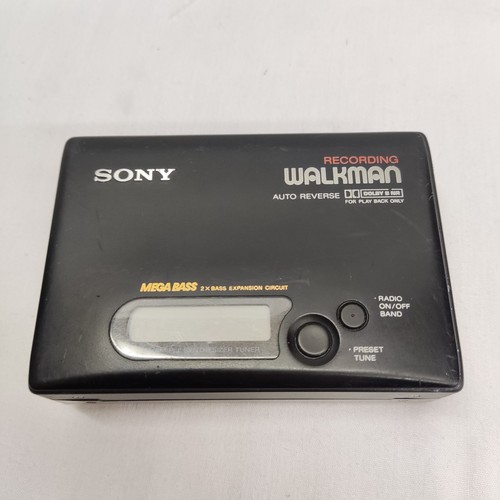 Sony gx51 walkman - sony,