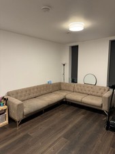 Divano In Beige Divano