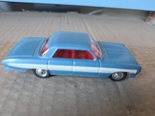 Corgi Toys SB 1/43 - Oldsmobile Super 88 Bleue- TBE
