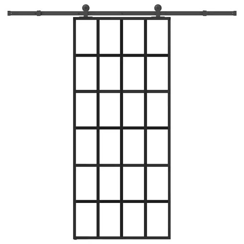 Porta scorrevole 90x205 esg - porta,