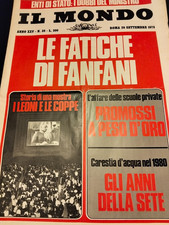 Il Mondo 38 1973 Majakovskij